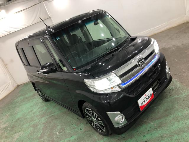 タント カスタムＲＳトップエディションＳＡ　フルセグナビ　Ｂモニター　フルセグナビ　バックカメラ　ドラレコ　純正マット　ＬＥＤヘッドランプ　アイドリングストップ　両側電動スライドドア　ブルートゥース　電動格納式ドアミラー　１年保証距離無制限　走行距離６１９４キロ（9枚目）