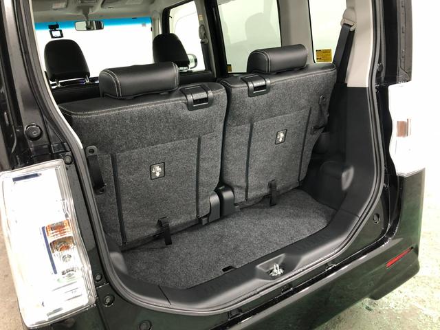 タント カスタムＲＳトップエディションＳＡ　フルセグナビ　Ｂモニター　フルセグナビ　バックカメラ　ドラレコ　純正マット　ＬＥＤヘッドランプ　アイドリングストップ　両側電動スライドドア　ブルートゥース　電動格納式ドアミラー　１年保証距離無制限　走行距離６１９４キロ（27枚目）