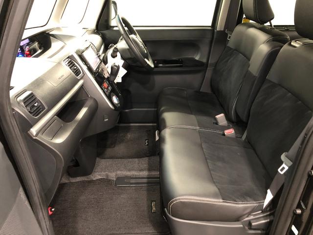 タント カスタムＲＳトップエディションＳＡ　フルセグナビ　Ｂモニター　フルセグナビ　バックカメラ　ドラレコ　純正マット　ＬＥＤヘッドランプ　アイドリングストップ　両側電動スライドドア　ブルートゥース　電動格納式ドアミラー　１年保証距離無制限　走行距離６１９４キロ（33枚目）