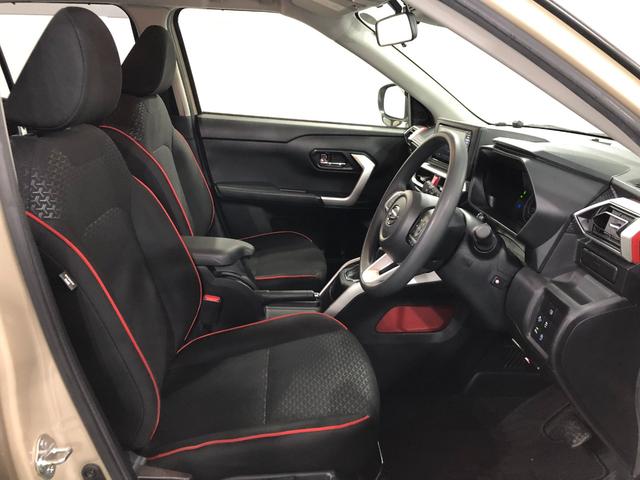 ロッキー Ｇ　車検整備付／走行６０５０１キロ／フルセグナビ／ドラレコ　１年保証距離無制限　走行距離６０５０１キロ　フルセグナビ　バックカメラ　ドラレコ　純正マット　サイドエアバッグ　ＬＥＤヘッドランプ　アイドリングストップ　シートヒーター　オート格納式ドアミラー（4枚目）