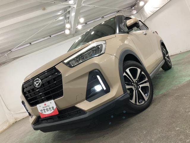 ロッキー Ｇ　車検整備付／走行６０５０１キロ／フルセグナビ／ドラレコ　１年保証距離無制限　走行距離６０５０１キロ　フルセグナビ　バックカメラ　ドラレコ　純正マット　サイドエアバッグ　ＬＥＤヘッドランプ　アイドリングストップ　シートヒーター　オート格納式ドアミラー（7枚目）