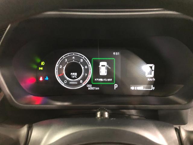 ロッキー Ｇ　車検整備付／走行６０５０１キロ／フルセグナビ／ドラレコ　１年保証距離無制限　走行距離６０５０１キロ　フルセグナビ　バックカメラ　ドラレコ　純正マット　サイドエアバッグ　ＬＥＤヘッドランプ　アイドリングストップ　シートヒーター　オート格納式ドアミラー（8枚目）