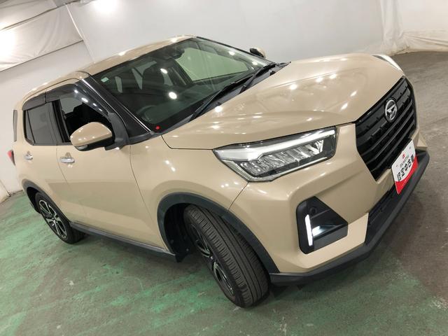 ロッキー Ｇ　車検整備付／走行６０５０１キロ／フルセグナビ／ドラレコ　１年保証距離無制限　走行距離６０５０１キロ　フルセグナビ　バックカメラ　ドラレコ　純正マット　サイドエアバッグ　ＬＥＤヘッドランプ　アイドリングストップ　シートヒーター　オート格納式ドアミラー（9枚目）