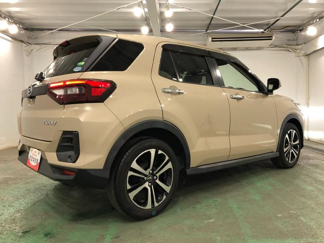 ロッキー Ｇ　車検整備付／走行６０５０１キロ／フルセグナビ／ドラレコ　１年保証距離無制限　走行距離６０５０１キロ　フルセグナビ　バックカメラ　ドラレコ　純正マット　サイドエアバッグ　ＬＥＤヘッドランプ　アイドリングストップ　シートヒーター　オート格納式ドアミラー（13枚目）