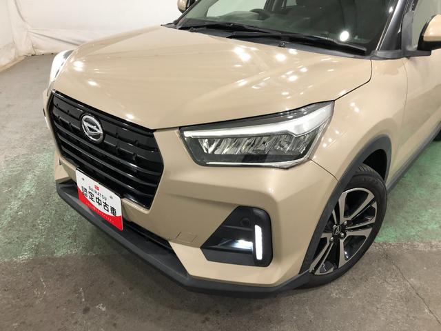 ロッキー Ｇ　車検整備付／走行６０５０１キロ／フルセグナビ／ドラレコ　１年保証距離無制限　走行距離６０５０１キロ　フルセグナビ　バックカメラ　ドラレコ　純正マット　サイドエアバッグ　ＬＥＤヘッドランプ　アイドリングストップ　シートヒーター　オート格納式ドアミラー（23枚目）