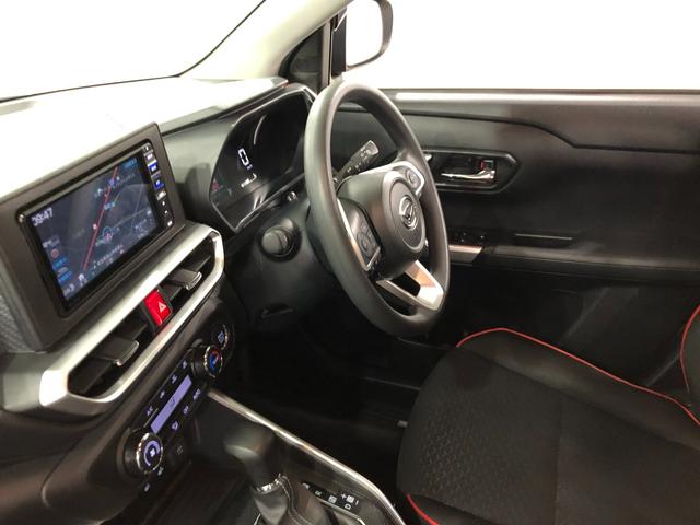 ロッキー Ｇ　車検整備付／走行６０５０１キロ／フルセグナビ／ドラレコ　１年保証距離無制限　走行距離６０５０１キロ　フルセグナビ　バックカメラ　ドラレコ　純正マット　サイドエアバッグ　ＬＥＤヘッドランプ　アイドリングストップ　シートヒーター　オート格納式ドアミラー（31枚目）