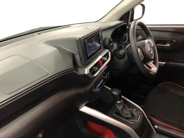 ロッキー Ｇ　車検整備付／走行６０５０１キロ／フルセグナビ／ドラレコ　１年保証距離無制限　走行距離６０５０１キロ　フルセグナビ　バックカメラ　ドラレコ　純正マット　サイドエアバッグ　ＬＥＤヘッドランプ　アイドリングストップ　シートヒーター　オート格納式ドアミラー（32枚目）