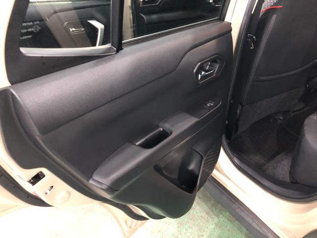 ロッキー Ｇ　車検整備付／走行６０５０１キロ／フルセグナビ／ドラレコ　１年保証距離無制限　走行距離６０５０１キロ　フルセグナビ　バックカメラ　ドラレコ　純正マット　サイドエアバッグ　ＬＥＤヘッドランプ　アイドリングストップ　シートヒーター　オート格納式ドアミラー（36枚目）