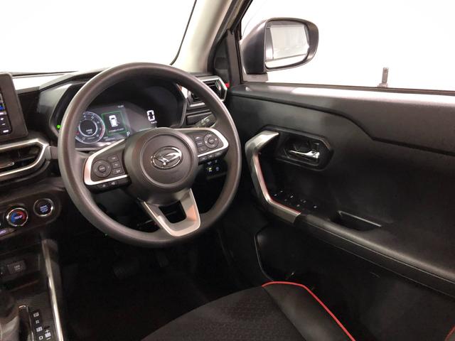 ロッキー Ｇ　車検整備付／走行６０５０１キロ／フルセグナビ／ドラレコ　１年保証距離無制限　走行距離６０５０１キロ　フルセグナビ　バックカメラ　ドラレコ　純正マット　サイドエアバッグ　ＬＥＤヘッドランプ　アイドリングストップ　シートヒーター　オート格納式ドアミラー（43枚目）