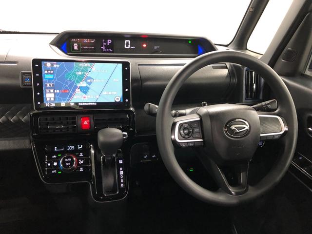 タント カスタムＸ　走行２０３４９キロ／ナビ／ドラレコ／バックカメラ　一年保証・走行距離無制限走行２０３４９キロ　タイヤ４本交換　フルセグナビ　バックカメラ　ドラレコ　クリアランスソナー　オートライト　ＬＥＤヘッドライト　シートヒーター　両側電動スライドドア（5枚目）