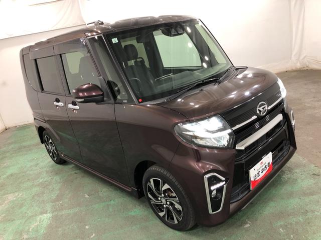 タント カスタムＸ　走行２０３４９キロ／ナビ／ドラレコ／バックカメラ　一年保証・走行距離無制限走行２０３４９キロ　タイヤ４本交換　フルセグナビ　バックカメラ　ドラレコ　クリアランスソナー　オートライト　ＬＥＤヘッドライト　シートヒーター　両側電動スライドドア（9枚目）