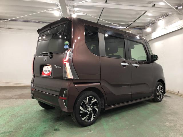 タント カスタムＸ　走行２０３４９キロ／ナビ／ドラレコ／バックカメラ　一年保証・走行距離無制限走行２０３４９キロ　タイヤ４本交換　フルセグナビ　バックカメラ　ドラレコ　クリアランスソナー　オートライト　ＬＥＤヘッドライト　シートヒーター　両側電動スライドドア（13枚目）