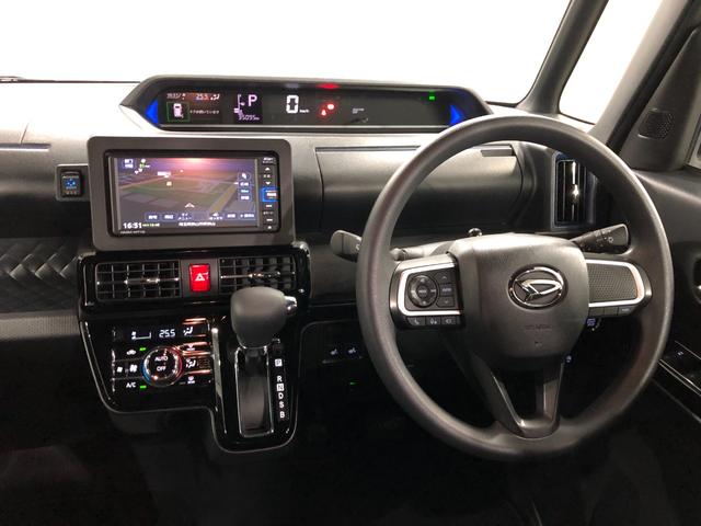 タント カスタムＸ　走行３５０９５キロ／ナビ／全周囲カメラ／ＥＴＣ　一年保証・走行距離無制限走行３５０９５キロ　走行３５０９５キロ　フルセグナビ　全周囲カメラ　クリアランスソナー　オートライト　ＬＥＤヘッドライト　シートヒーター　両側電動スライドドア（5枚目）