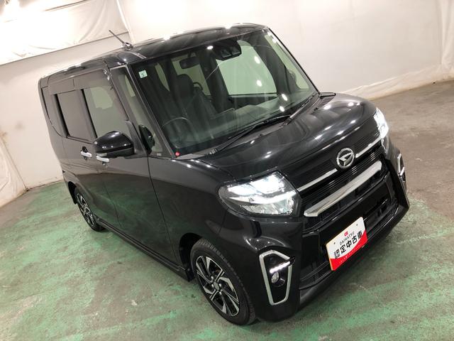 タント カスタムＸ　走行３５０９５キロ／ナビ／全周囲カメラ／ＥＴＣ　一年保証・走行距離無制限走行３５０９５キロ　走行３５０９５キロ　フルセグナビ　全周囲カメラ　クリアランスソナー　オートライト　ＬＥＤヘッドライト　シートヒーター　両側電動スライドドア（9枚目）