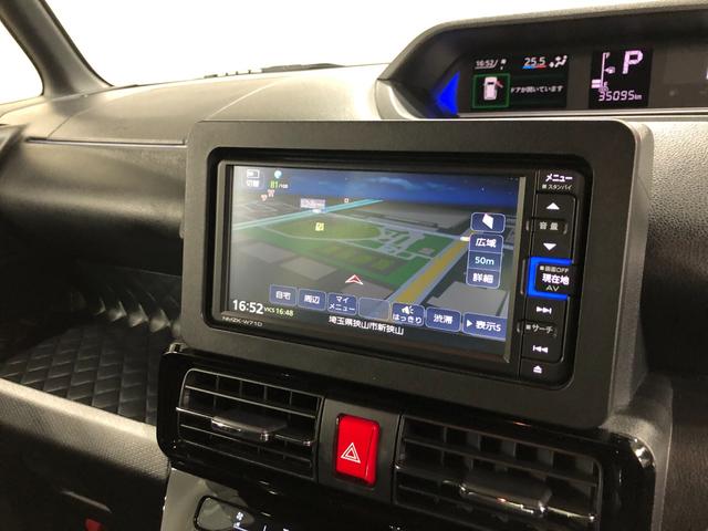 タント カスタムＸ　走行３５０９５キロ／ナビ／全周囲カメラ／ＥＴＣ　一年保証・走行距離無制限走行３５０９５キロ　走行３５０９５キロ　フルセグナビ　全周囲カメラ　クリアランスソナー　オートライト　ＬＥＤヘッドライト　シートヒーター　両側電動スライドドア（11枚目）