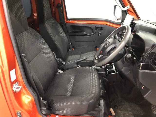 ハイゼットトラック ジャンボエクストラ　車検整備付　大画面ナビ　ＬＥＤ　１年保証距離無制限　走行距離５２３４０キロ　プッシュボタンスタート　ディスプレイオーディオ　バックカメラ　ブルートゥース　スマアシ　クリアランスソナー　ＬＥＤヘッドランプ　電動格納式ドアミラー（5枚目）