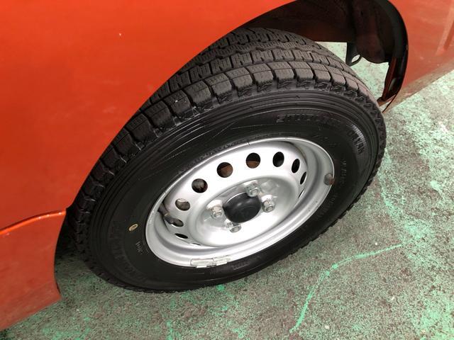 ハイゼットトラック ジャンボエクストラ　車検整備付　大画面ナビ　ＬＥＤ　１年保証距離無制限　走行距離５２３４０キロ　プッシュボタンスタート　ディスプレイオーディオ　バックカメラ　ブルートゥース　スマアシ　クリアランスソナー　ＬＥＤヘッドランプ　電動格納式ドアミラー（12枚目）