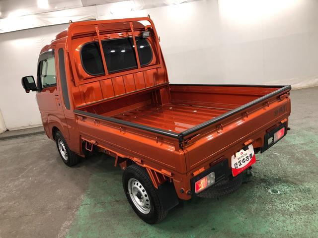 ハイゼットトラック ジャンボエクストラ　車検整備付　大画面ナビ　ＬＥＤ　１年保証距離無制限　走行距離５２３４０キロ　プッシュボタンスタート　ディスプレイオーディオ　バックカメラ　ブルートゥース　スマアシ　クリアランスソナー　ＬＥＤヘッドランプ　電動格納式ドアミラー（22枚目）