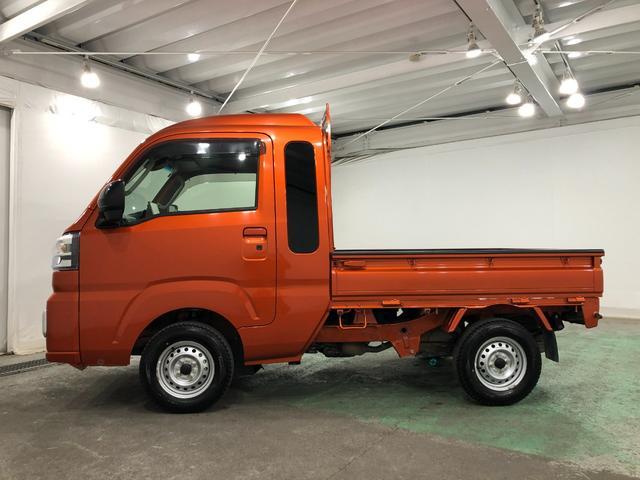 ハイゼットトラック ジャンボエクストラ　車検整備付　大画面ナビ　ＬＥＤ　１年保証距離無制限　走行距離５２３４０キロ　プッシュボタンスタート　ディスプレイオーディオ　バックカメラ　ブルートゥース　スマアシ　クリアランスソナー　ＬＥＤヘッドランプ　電動格納式ドアミラー（29枚目）