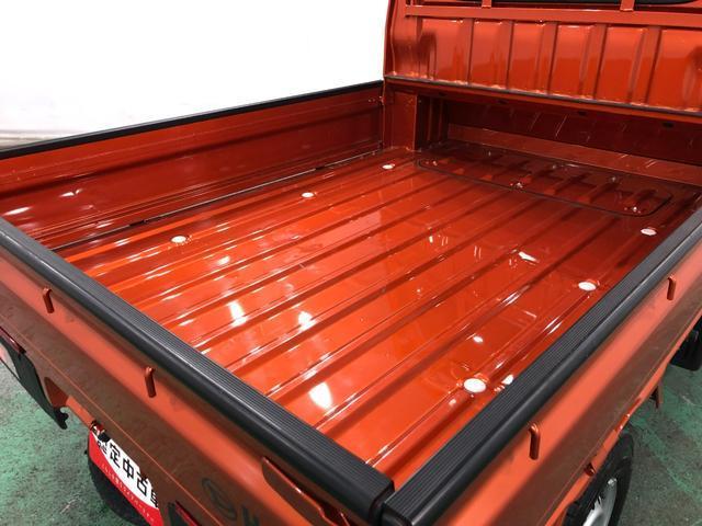 ハイゼットトラック ジャンボエクストラ　車検整備付　大画面ナビ　ＬＥＤ　１年保証距離無制限　走行距離５２３４０キロ　プッシュボタンスタート　ディスプレイオーディオ　バックカメラ　ブルートゥース　スマアシ　クリアランスソナー　ＬＥＤヘッドランプ　電動格納式ドアミラー（31枚目）