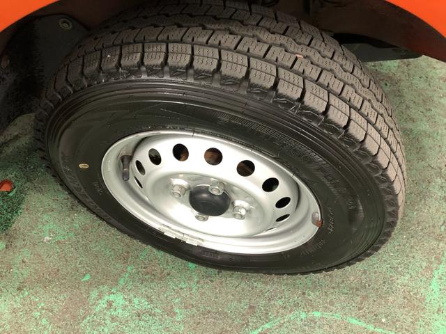 ハイゼットトラック ジャンボエクストラ　車検整備付　大画面ナビ　ＬＥＤ　１年保証距離無制限　走行距離５２３４０キロ　プッシュボタンスタート　ディスプレイオーディオ　バックカメラ　ブルートゥース　スマアシ　クリアランスソナー　ＬＥＤヘッドランプ　電動格納式ドアミラー（35枚目）