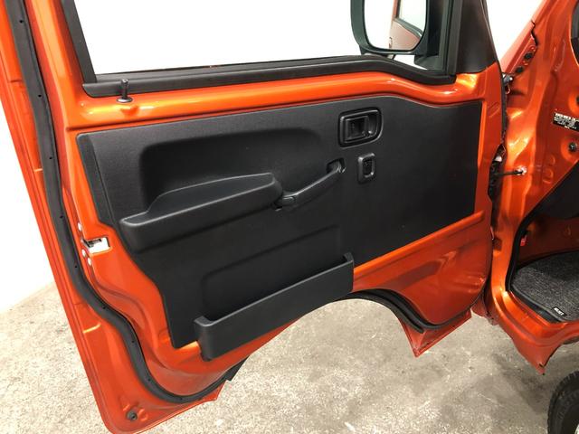 ハイゼットトラック ジャンボエクストラ　車検整備付　大画面ナビ　ＬＥＤ　１年保証距離無制限　走行距離５２３４０キロ　プッシュボタンスタート　ディスプレイオーディオ　バックカメラ　ブルートゥース　スマアシ　クリアランスソナー　ＬＥＤヘッドランプ　電動格納式ドアミラー（40枚目）