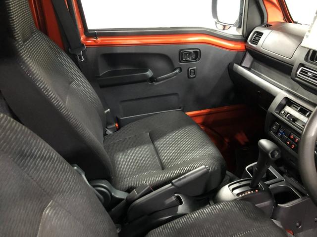 ハイゼットトラック ジャンボエクストラ　車検整備付　大画面ナビ　ＬＥＤ　１年保証距離無制限　走行距離５２３４０キロ　プッシュボタンスタート　ディスプレイオーディオ　バックカメラ　ブルートゥース　スマアシ　クリアランスソナー　ＬＥＤヘッドランプ　電動格納式ドアミラー（44枚目）