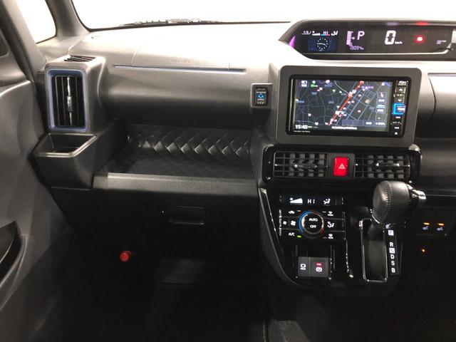 タント カスタムＲＳスタイルセレクション　軽雹害／走行１９０９４キロ　１年保証距離無制限　走行距離１９０９４キロ　純正フルセグナビ　パノラマモニター　ドラレコ　純正マット　サイドエアバッグ　ＬＥＤヘッドランプ　アイドリングストップ　シートヒーター　両側電動スライドドア（6枚目）