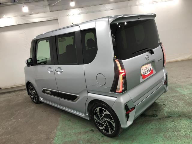 タント カスタムＲＳスタイルセレクション　軽雹害／走行１９０９４キロ　１年保証距離無制限　走行距離１９０９４キロ　純正フルセグナビ　パノラマモニター　ドラレコ　純正マット　サイドエアバッグ　ＬＥＤヘッドランプ　アイドリングストップ　シートヒーター　両側電動スライドドア（16枚目）