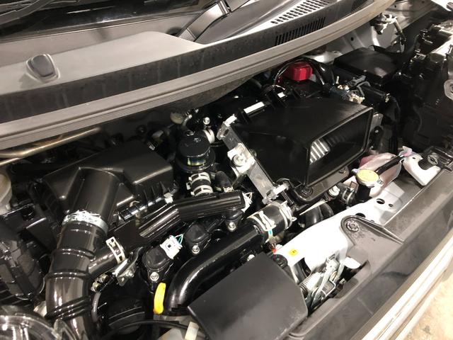 タント カスタムＲＳスタイルセレクション　軽雹害／走行１９０９４キロ　１年保証距離無制限　走行距離１９０９４キロ　純正フルセグナビ　パノラマモニター　ドラレコ　純正マット　サイドエアバッグ　ＬＥＤヘッドランプ　アイドリングストップ　シートヒーター　両側電動スライドドア（19枚目）