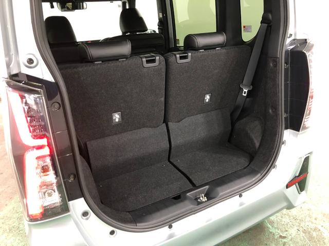 タント カスタムＲＳスタイルセレクション　軽雹害／走行１９０９４キロ　１年保証距離無制限　走行距離１９０９４キロ　純正フルセグナビ　パノラマモニター　ドラレコ　純正マット　サイドエアバッグ　ＬＥＤヘッドランプ　アイドリングストップ　シートヒーター　両側電動スライドドア（27枚目）