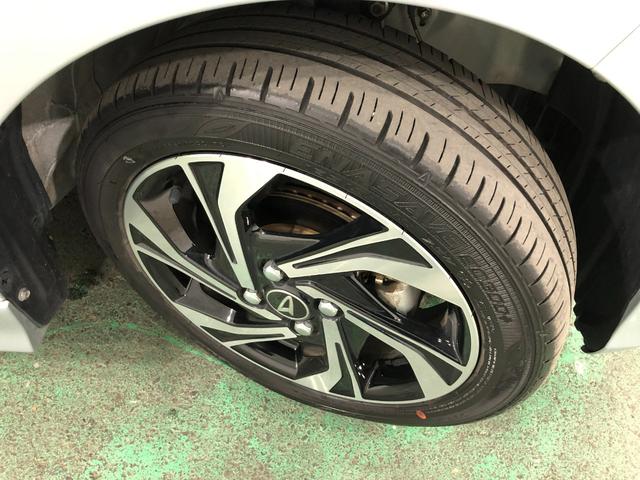 タント カスタムＲＳスタイルセレクション　軽雹害／走行１９０９４キロ　１年保証距離無制限　走行距離１９０９４キロ　純正フルセグナビ　パノラマモニター　ドラレコ　純正マット　サイドエアバッグ　ＬＥＤヘッドランプ　アイドリングストップ　シートヒーター　両側電動スライドドア（30枚目）