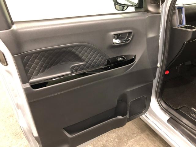 タント カスタムＲＳスタイルセレクション　軽雹害／走行１９０９４キロ　１年保証距離無制限　走行距離１９０９４キロ　純正フルセグナビ　パノラマモニター　ドラレコ　純正マット　サイドエアバッグ　ＬＥＤヘッドランプ　アイドリングストップ　シートヒーター　両側電動スライドドア（35枚目）