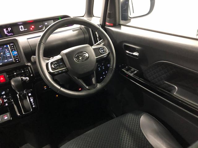 タント カスタムＲＳスタイルセレクション　軽雹害／走行１９０９４キロ　１年保証距離無制限　走行距離１９０９４キロ　純正フルセグナビ　パノラマモニター　ドラレコ　純正マット　サイドエアバッグ　ＬＥＤヘッドランプ　アイドリングストップ　シートヒーター　両側電動スライドドア（39枚目）