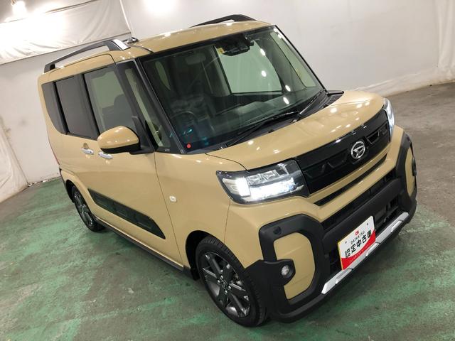 タント ファンクロスターボ　車検整備付／走行２４８５７キロ／純正ナビ　１年保証距離無制限　走行距離２４８５７キロ　純正フルセグナビ　バックカメラ　ドラレコ　純正マット　サイドエアバッグ　ＬＥＤヘッドランプ　アイドリングストップ　シートヒーター　両側電動スライドドア（9枚目）
