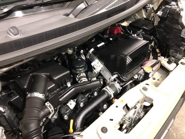 タント ファンクロスターボ　車検整備付／走行２４８５７キロ／純正ナビ　１年保証距離無制限　走行距離２４８５７キロ　純正フルセグナビ　バックカメラ　ドラレコ　純正マット　サイドエアバッグ　ＬＥＤヘッドランプ　アイドリングストップ　シートヒーター　両側電動スライドドア（19枚目）