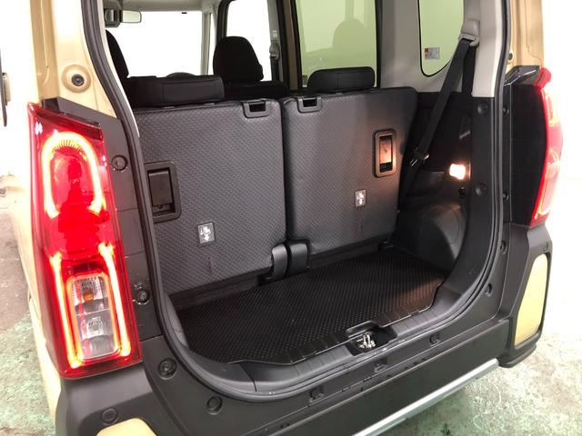 タント ファンクロスターボ　車検整備付／走行２４８５７キロ／純正ナビ　１年保証距離無制限　走行距離２４８５７キロ　純正フルセグナビ　バックカメラ　ドラレコ　純正マット　サイドエアバッグ　ＬＥＤヘッドランプ　アイドリングストップ　シートヒーター　両側電動スライドドア（27枚目）