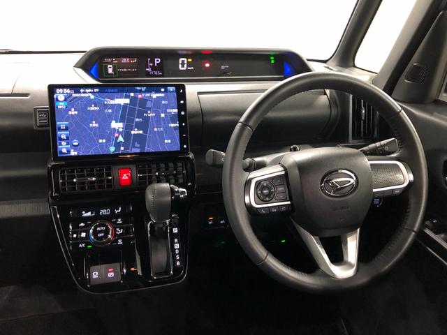 タント カスタムＲＳ　走行１４７６５キロ／ナビドラレコ／全周囲カメラ　一年保証・走行距離無制限走行１４７６５キロ　フルセグナビ　全周囲カメラ　ドラレコ　ＥＴＣ　クリアランスソナー　オートライト　ＬＥＤヘッドライト　シートヒーター　両側電動スライドドア（5枚目）