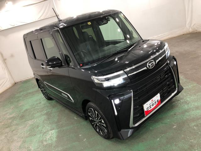 タント カスタムＲＳ　走行１４７６５キロ／ナビドラレコ／全周囲カメラ　一年保証・走行距離無制限走行１４７６５キロ　フルセグナビ　全周囲カメラ　ドラレコ　ＥＴＣ　クリアランスソナー　オートライト　ＬＥＤヘッドライト　シートヒーター　両側電動スライドドア（9枚目）