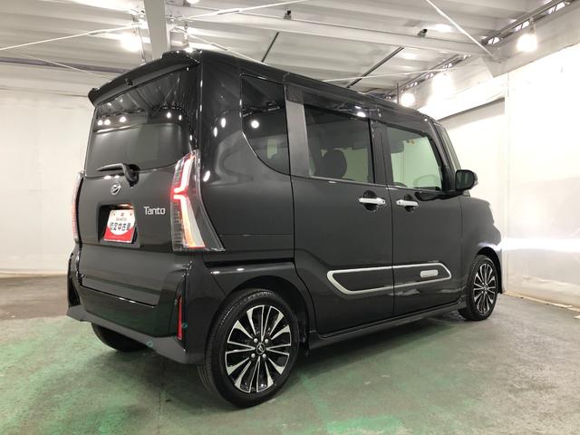 タント カスタムＲＳ　走行１４７６５キロ／ナビドラレコ／全周囲カメラ　一年保証・走行距離無制限走行１４７６５キロ　フルセグナビ　全周囲カメラ　ドラレコ　ＥＴＣ　クリアランスソナー　オートライト　ＬＥＤヘッドライト　シートヒーター　両側電動スライドドア（13枚目）
