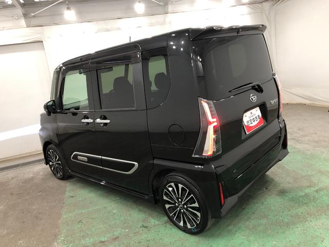 タント カスタムＲＳ　走行１４７６５キロ／ナビドラレコ／全周囲カメラ　一年保証・走行距離無制限走行１４７６５キロ　フルセグナビ　全周囲カメラ　ドラレコ　ＥＴＣ　クリアランスソナー　オートライト　ＬＥＤヘッドライト　シートヒーター　両側電動スライドドア（16枚目）