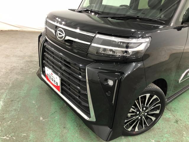 タント カスタムＲＳ　走行１４７６５キロ／ナビドラレコ／全周囲カメラ　一年保証・走行距離無制限走行１４７６５キロ　フルセグナビ　全周囲カメラ　ドラレコ　ＥＴＣ　クリアランスソナー　オートライト　ＬＥＤヘッドライト　シートヒーター　両側電動スライドドア（23枚目）