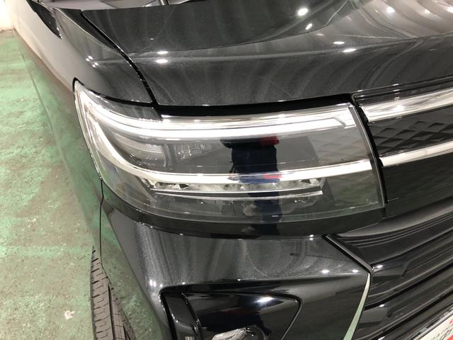 タント カスタムＲＳ　走行１４７６５キロ／ナビドラレコ／全周囲カメラ　一年保証・走行距離無制限走行１４７６５キロ　フルセグナビ　全周囲カメラ　ドラレコ　ＥＴＣ　クリアランスソナー　オートライト　ＬＥＤヘッドライト　シートヒーター　両側電動スライドドア（28枚目）