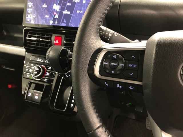 タント カスタムＲＳ　走行１４７６５キロ／ナビドラレコ／全周囲カメラ　一年保証・走行距離無制限走行１４７６５キロ　フルセグナビ　全周囲カメラ　ドラレコ　ＥＴＣ　クリアランスソナー　オートライト　ＬＥＤヘッドライト　シートヒーター　両側電動スライドドア（48枚目）