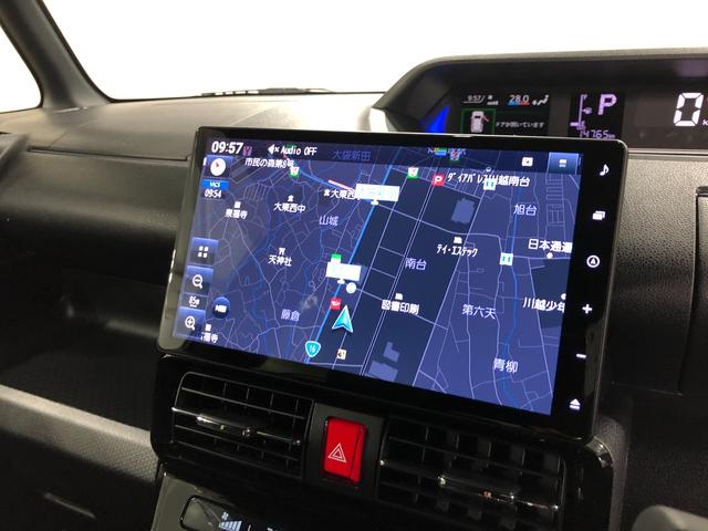 タント カスタムＲＳ　走行１４７６５キロ／ナビドラレコ／全周囲カメラ　一年保証・走行距離無制限走行１４７６５キロ　フルセグナビ　全周囲カメラ　ドラレコ　ＥＴＣ　クリアランスソナー　オートライト　ＬＥＤヘッドライト　シートヒーター　両側電動スライドドア（50枚目）