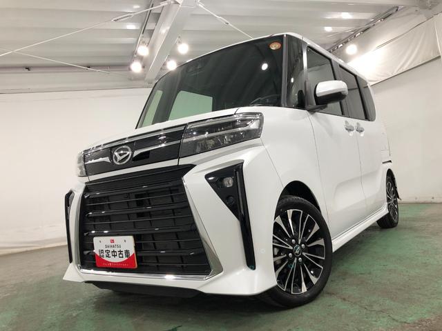 タント カスタムＲＳ　走行１６５０１キロ／シートヒータ／オートライト　一年保証・走行距離無制限　走行１６５０１キロ　サイドエアバック　クリアランスソナー　オートマチックハイビーム　オートライト　ＬＥＤヘッドライト　ベンチシート　シートヒーター　両側電動スライドドア（7枚目）