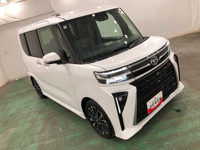 タント カスタムＲＳ　走行１６５０１キロ／シートヒータ／オートライト　一年保証・走行距離無制限　走行１６５０１キロ　サイドエアバック　クリアランスソナー　オートマチックハイビーム　オートライト　ＬＥＤヘッドライト　ベンチシート　シートヒーター　両側電動スライドドア（9枚目）