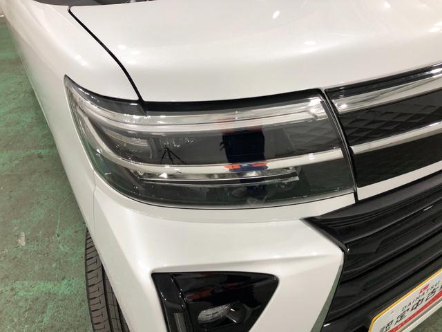 タント カスタムＲＳ　走行１６５０１キロ／シートヒータ／オートライト　一年保証・走行距離無制限　走行１６５０１キロ　サイドエアバック　クリアランスソナー　オートマチックハイビーム　オートライト　ＬＥＤヘッドライト　ベンチシート　シートヒーター　両側電動スライドドア（28枚目）