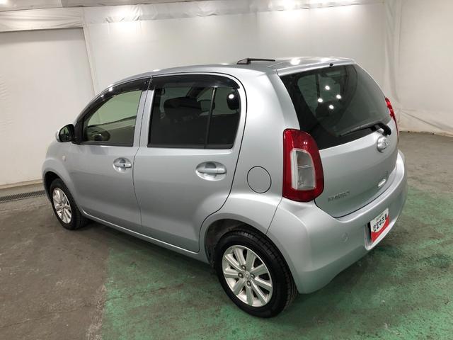 パッソ X Gパッケージ 走行26600キロ/車検整備付/ナビ 一年保証・走行距離無制限走行26600キロ 車検整備付 ワンセグナビ ブルートゥース バックカメラ アイドリングストップ(16枚目)