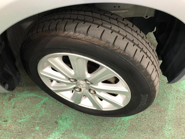 パッソ X Gパッケージ 走行26600キロ/車検整備付/ナビ 一年保証・走行距離無制限走行26600キロ 車検整備付 ワンセグナビ ブルートゥース バックカメラ アイドリングストップ(17枚目)